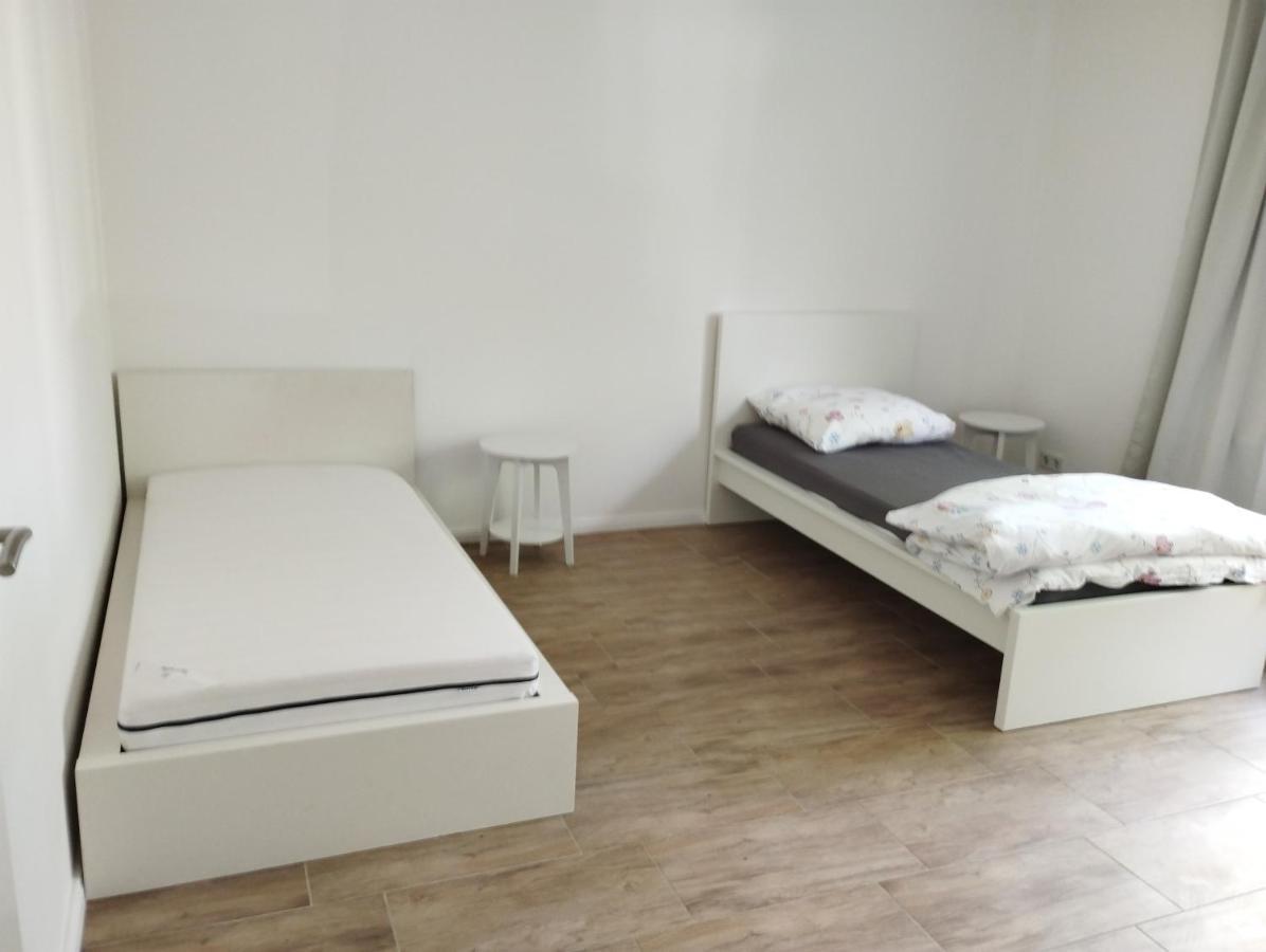Appartement 4 Personen - Zimmer In Wohnung, Zentral, Ruhig, Modern Lubbecke Eksteriør billede